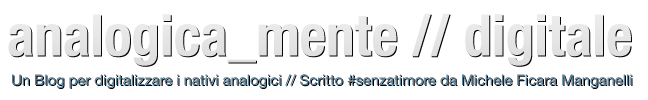analogica_mente // digitale
