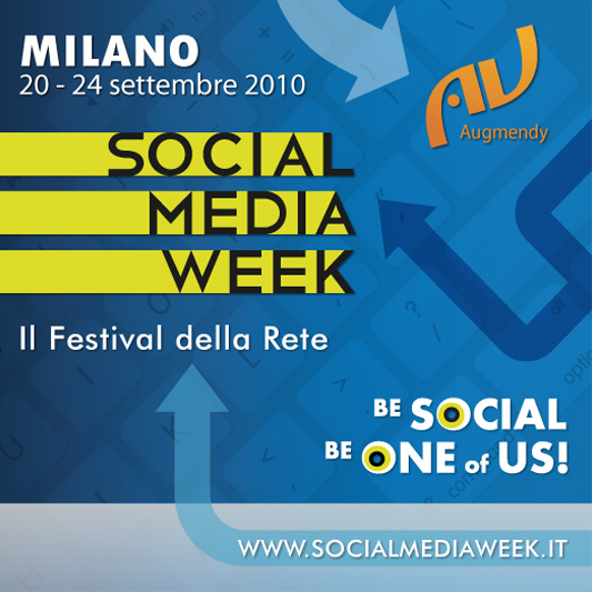 Social Media Week di Milano